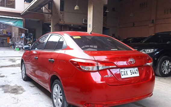 2022 Toyota Vios in Quezon City, Metro Manila-4