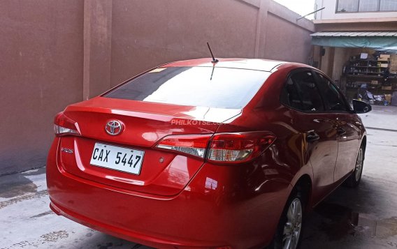 2022 Toyota Vios in Quezon City, Metro Manila-5