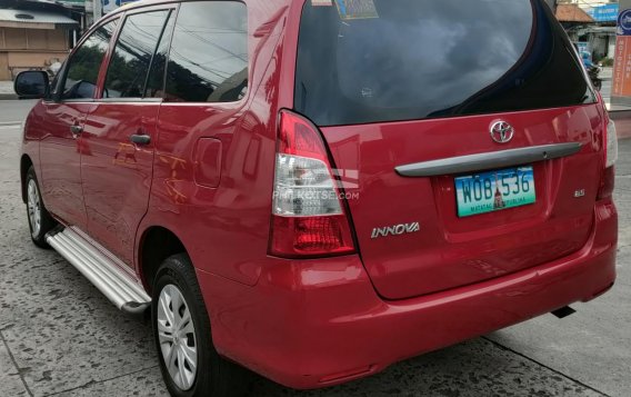 2014 Toyota Innova in Quezon City, Metro Manila-3