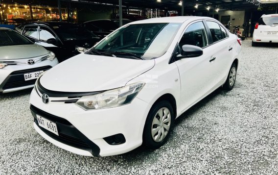 2017 Toyota Vios  1.3 J MT in Las Piñas, Metro Manila-11