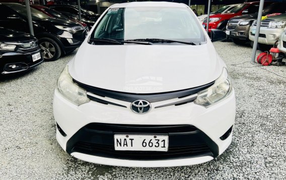 2017 Toyota Vios  1.3 J MT in Las Piñas, Metro Manila-1