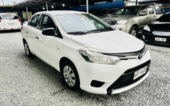 2017 Toyota Vios  1.3 J MT in Las Piñas, Metro Manila