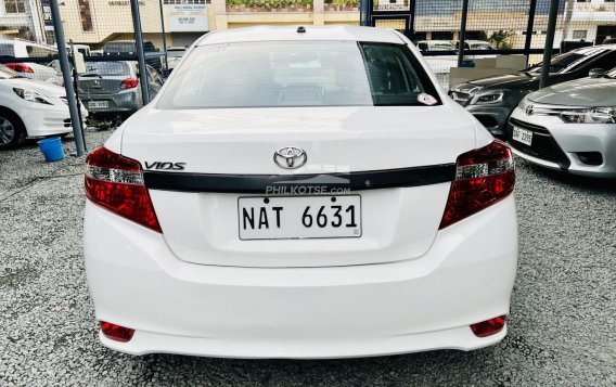 2017 Toyota Vios  1.3 J MT in Las Piñas, Metro Manila-4