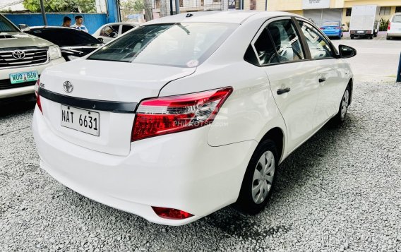 2017 Toyota Vios  1.3 J MT in Las Piñas, Metro Manila-5