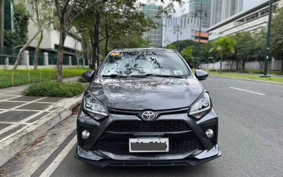 2020 Toyota Wigo  1.0 G AT in Manila, Metro Manila