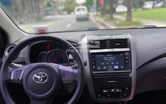2020 Toyota Wigo  1.0 G AT in Manila, Metro Manila-3