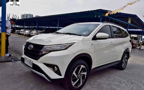 2022 Toyota Rush  1.5 G AT in Pasay, Metro Manila-9
