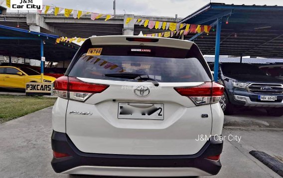 2022 Toyota Rush  1.5 G AT in Pasay, Metro Manila-7