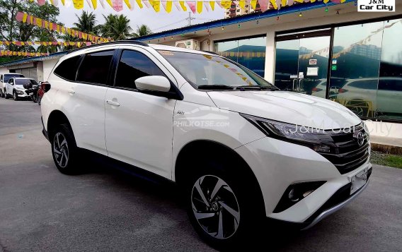 2022 Toyota Rush  1.5 G AT in Pasay, Metro Manila-6