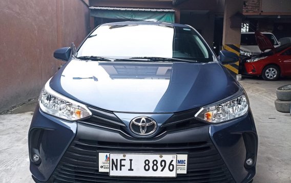 2022 Toyota Vios in Quezon City, Metro Manila-1