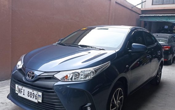 2022 Toyota Vios in Quezon City, Metro Manila