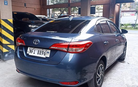 2022 Toyota Vios in Quezon City, Metro Manila-3