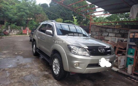 2007 Toyota Fortuner  2.7 G Gas A/T in Lobo, Batangas-1