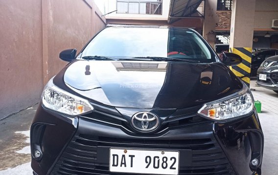 2021 Toyota Vios in Quezon City, Metro Manila-1