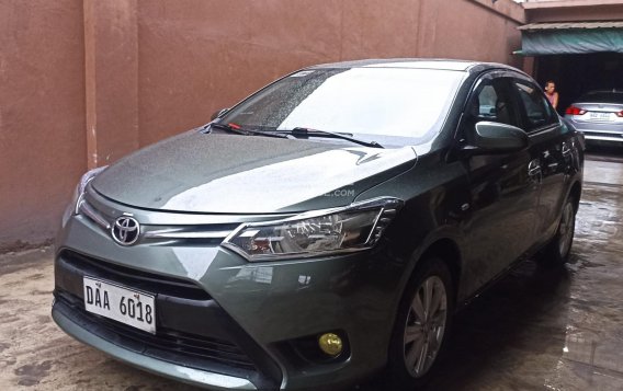 2017 Toyota Vios in Quezon City, Metro Manila