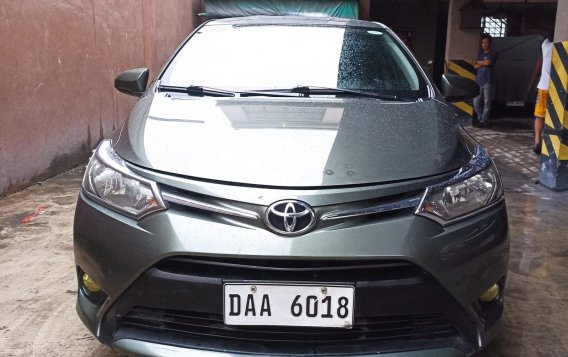 2017 Toyota Vios in Quezon City, Metro Manila-1