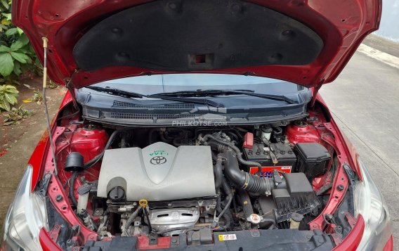2018 Toyota Vios  1.3 E Prime CVT in Carmona, Cavite-9