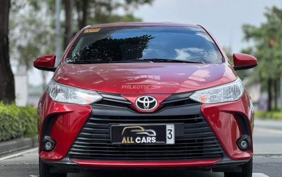 2021 Toyota Vios in Makati, Metro Manila-11