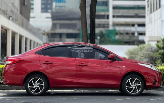 2021 Toyota Vios in Makati, Metro Manila-17