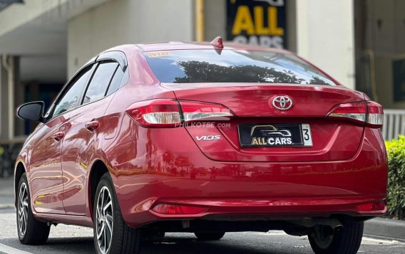 2021 Toyota Vios in Makati, Metro Manila-14