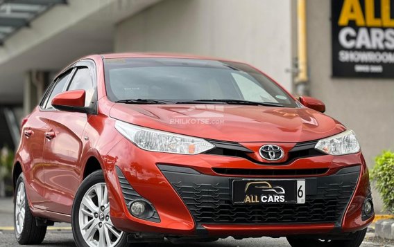 2018 Toyota Yaris in Makati, Metro Manila