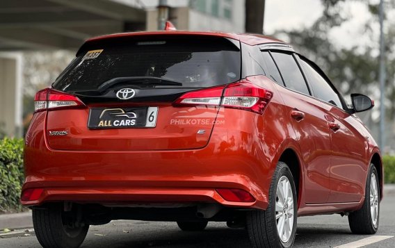 2018 Toyota Yaris in Makati, Metro Manila-2
