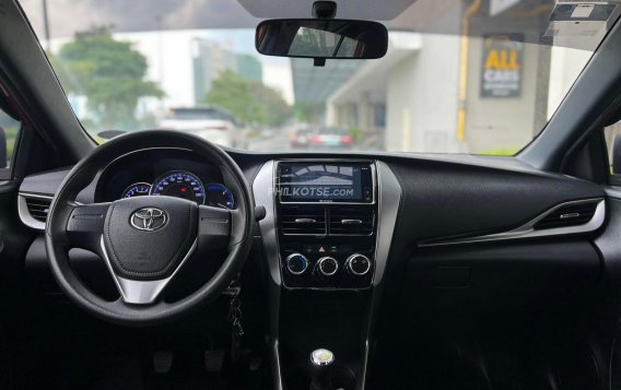 2018 Toyota Yaris in Makati, Metro Manila-7