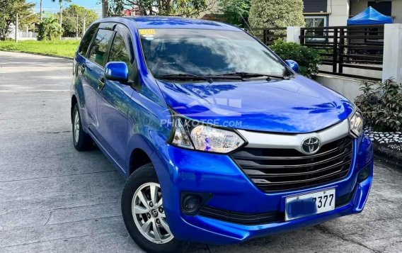 2018 Toyota Avanza  1.3 E A/T in Manila, Metro Manila