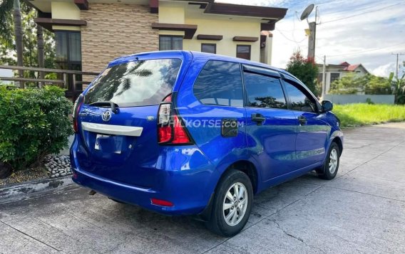 2018 Toyota Avanza  1.3 E A/T in Manila, Metro Manila-3