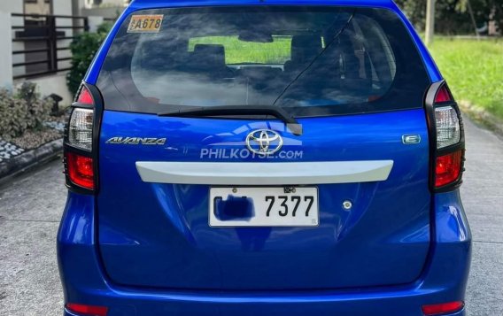 2018 Toyota Avanza  1.3 E A/T in Manila, Metro Manila-5