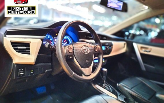 2015 Toyota Corolla Altis in Quezon City, Metro Manila-2