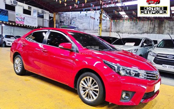 2015 Toyota Corolla Altis in Quezon City, Metro Manila-3