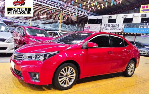 2015 Toyota Corolla Altis in Quezon City, Metro Manila-4