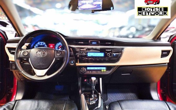 2015 Toyota Corolla Altis in Quezon City, Metro Manila-12