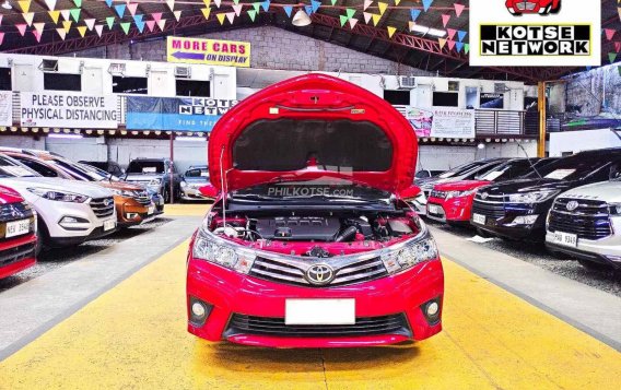 2015 Toyota Corolla Altis in Quezon City, Metro Manila-1