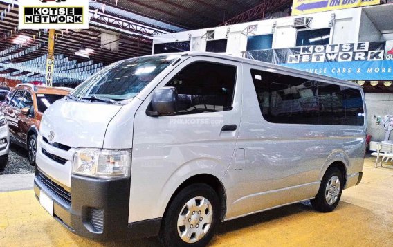2019 Toyota Hiace in Quezon City, Metro Manila-3