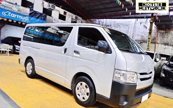 2019 Toyota Hiace in Quezon City, Metro Manila-12