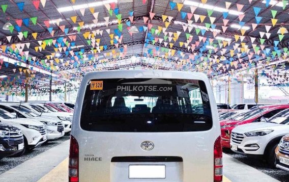 2019 Toyota Hiace in Quezon City, Metro Manila-11
