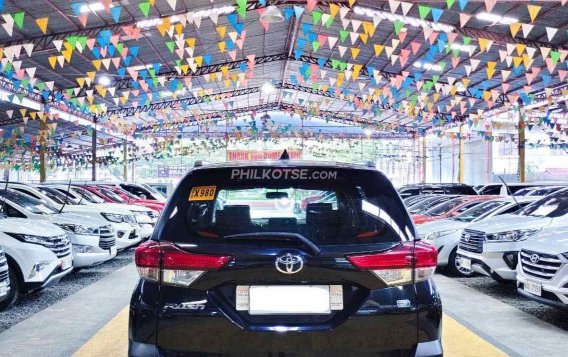2021 Toyota Rush in Quezon City, Metro Manila-7