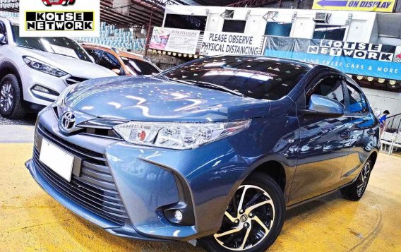 2021 Toyota Vios in Quezon City, Metro Manila-4