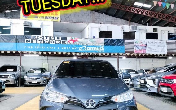 2021 Toyota Vios in Quezon City, Metro Manila-9