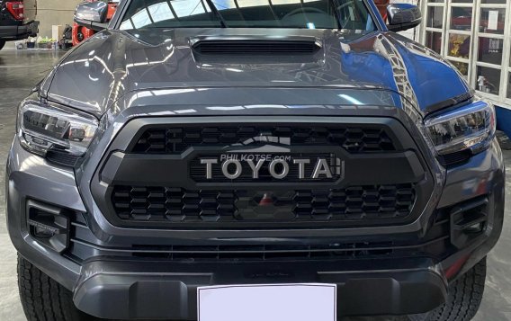 2023 Toyota Tacoma in Quezon City, Metro Manila-13
