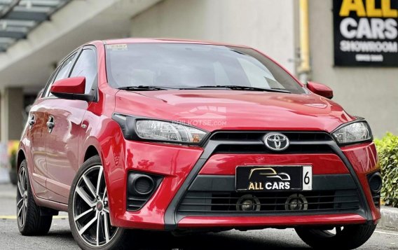 2017 Toyota Yaris  1.3 E MT in Makati, Metro Manila-2