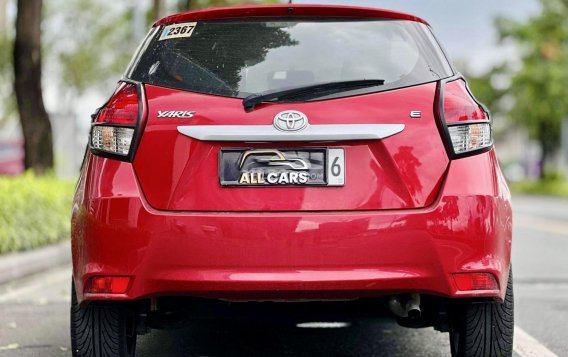 2017 Toyota Yaris  1.3 E MT in Makati, Metro Manila-3