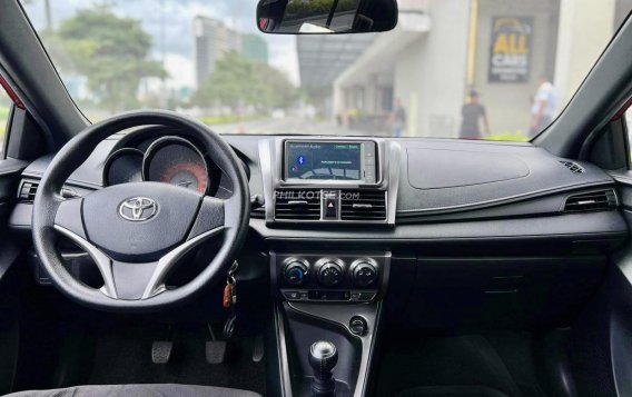 2017 Toyota Yaris  1.3 E MT in Makati, Metro Manila-7