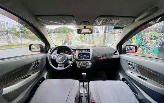 2020 Toyota Wigo  1.0 G AT in Makati, Metro Manila-6