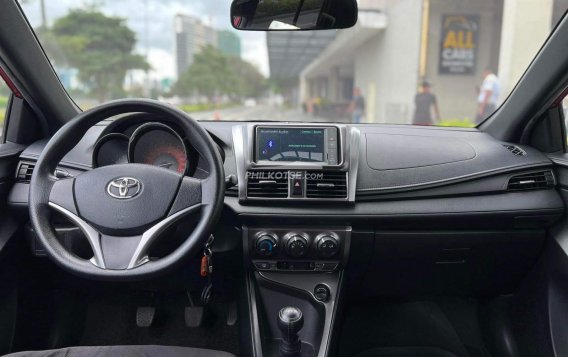 2017 Toyota Yaris in Makati, Metro Manila-10