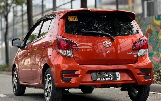 2020 Toyota Wigo in Makati, Metro Manila-5