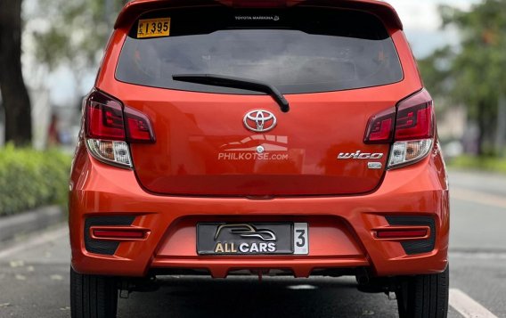 2020 Toyota Wigo in Makati, Metro Manila-4