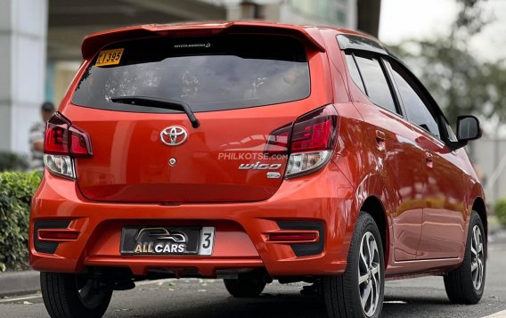 2020 Toyota Wigo in Makati, Metro Manila-3